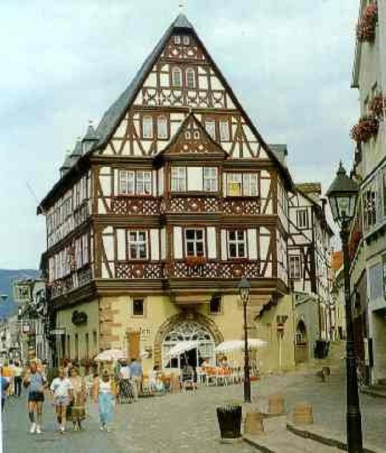 Villa Ferienhaus Heimberger Miltenberg Exterior foto